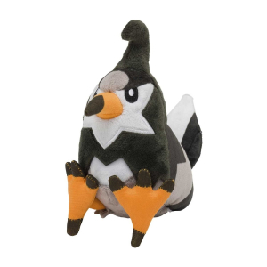 Authentic Pokemon Center Plush Pokemon fit Staravia 17cm 